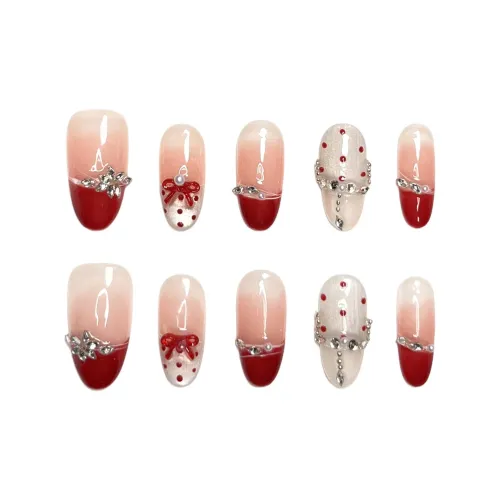 KDOW Искусственные ногти для женщин