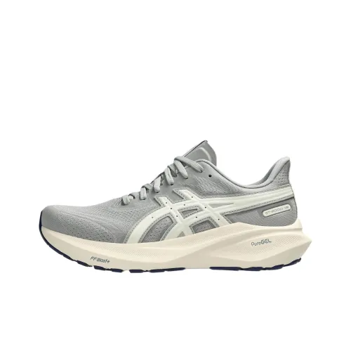 Asics GT 2000 13 Low Топ Беговые кроссовки Женские Серый