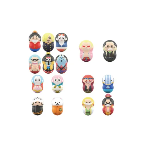 BANDAI The Voyager King SPIN Арахисовый Tumbler Вторая ЭДИЦИЯ Без Жевательной резинки Набор Play Food 14 штук