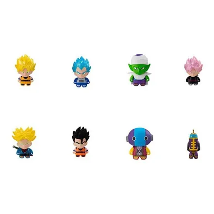 BANDAI Драконий Жемчуг Ultra Seat Коллекция Lucky Draw Полная Коробка 8 шт