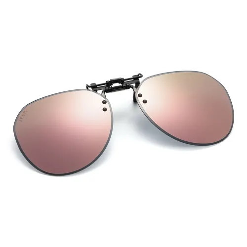 JEEP Oval Аксессуары для очков Мужской Серый