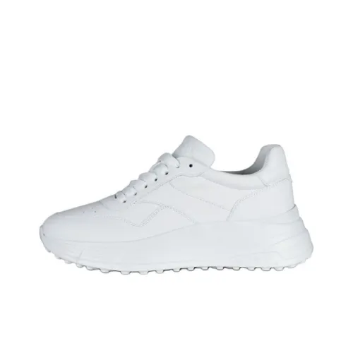 HOGAN H669 Low Топ Повседневная обувь Женская Белая