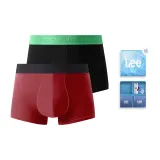 Чёрный + Красный (Упаковка из 2 штук)