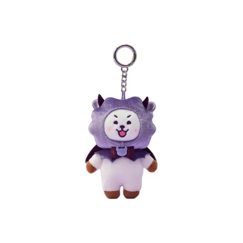 Line Friends Плюшевая Подвеска