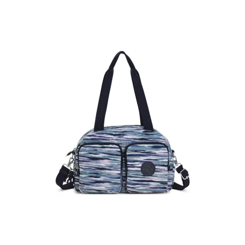 Kipling Переработанный полиэстер Сумка через плечо Сумка на плечо Стандартная Унисекс Многоцветная