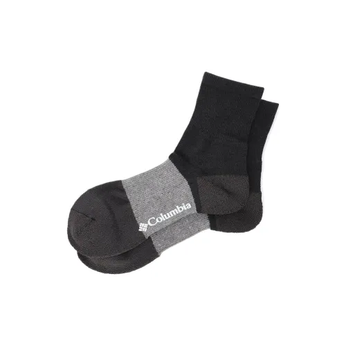 Columbia 2 шт Акула Унисекс MID Носки до икры