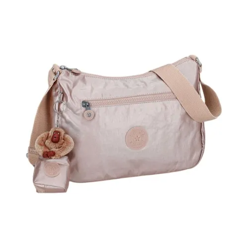 Kipling Нейлоновые Сумки через плечо Сумка на плечо Женская Розовая