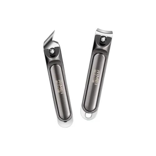 RIMEI Набор для стрижки ногтей ножницы для ногтей пилка для ногтей отшелушивающий инструмент для удаления мертвой кожи