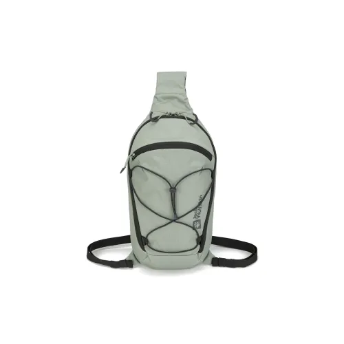 Jack Wolfskin Полиамид Сумка через плечо Унисекс Многоцветная