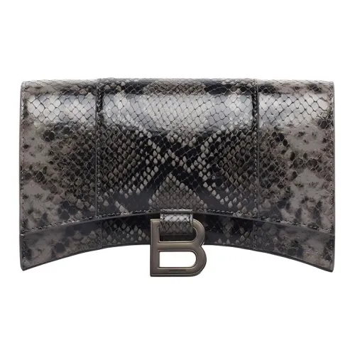 BALENCIAGA Hourglass Сумки через плечо Женские