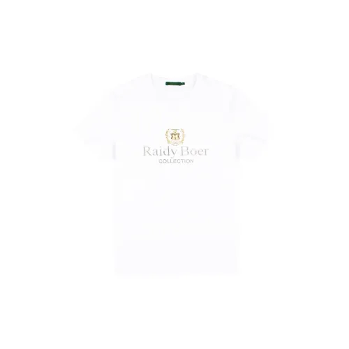 Raidy Boer Мужской Трикотаж