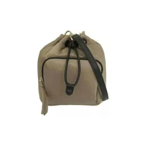 Furla Нейлоновая Сумка через плечо Мини Женская Хаки