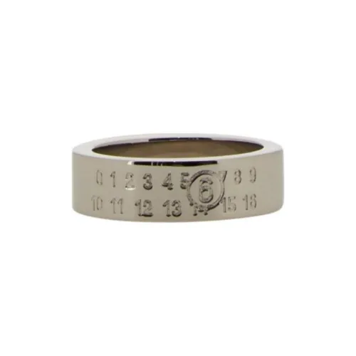 MM6 Maison Margiela Латунные Кольца Женские