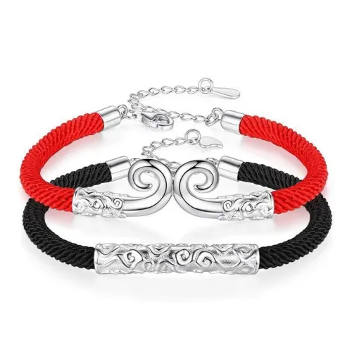 ASTAR HADES Copper Fabric Bracelets Unisex ASTAR HADES Медный Ткань Браслеты Унисекс