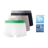 Белый + Розовый + Темно-серо-синий (Упаковка из 3 штук)