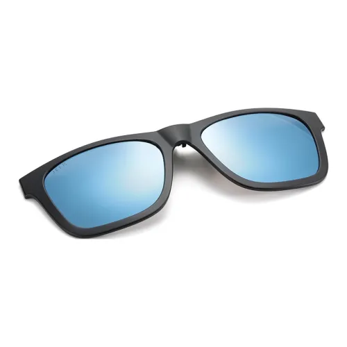 JEEP Металл Прямоугольный Солнцезащитные очки Мужской