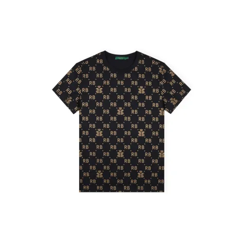 Raidy Boer Мужской Трикотаж