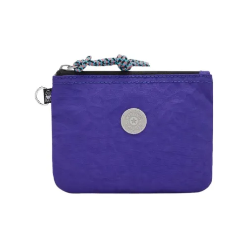 Kipling Полиамид Хранение Сумка Унисекс Фиолетовый