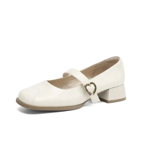 DAPHNE Туфли Мэри Джейн Женские