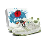 Мамбо Green (Аксессуары для обуви 01)