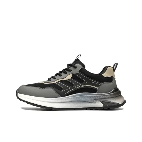 ST SAT Низкий Топ Casual Мужской