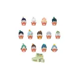 Полный набор 12 шт