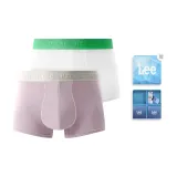 Белый + Розовый (Коробка, 2 упаковки)