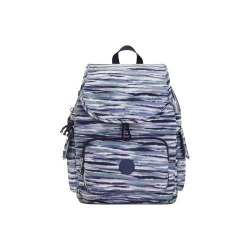 Kipling Переработанный полиэстер рюкзак унисекс разноцветный