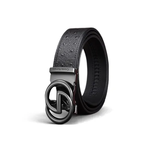 Cranta Komeia Ремни из натуральной коровьей кожи мужские 5 см