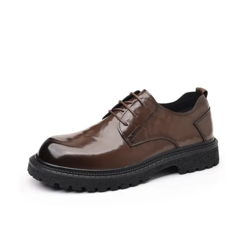 Mr. Thorn Tree Повседневный Мужской Коричневый