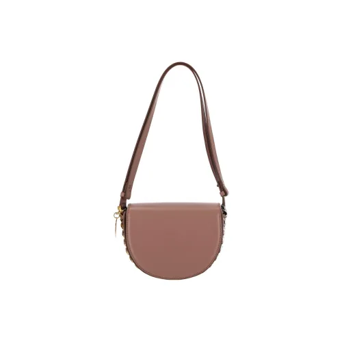 Stella McCartney ПУ (полиуретан) Сумка через плечо Сумка на плечо Женская Розовая