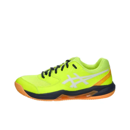 Asics Low Топ Тренировочные Кроссовки Мужские Зеленые