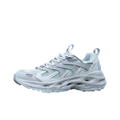 TOREAD Амортизаторы Shock Absorbers Нижняя юбка Устойчивая к истиранию Низкий Топ Походная обувь Мужская Car Серый Премиум серый