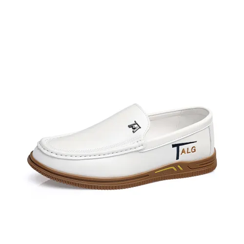 Mr. Thorn Tree Повседневный Мужской Белый