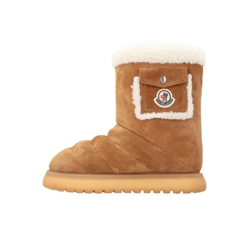 Moncler Сноубутсы Женские