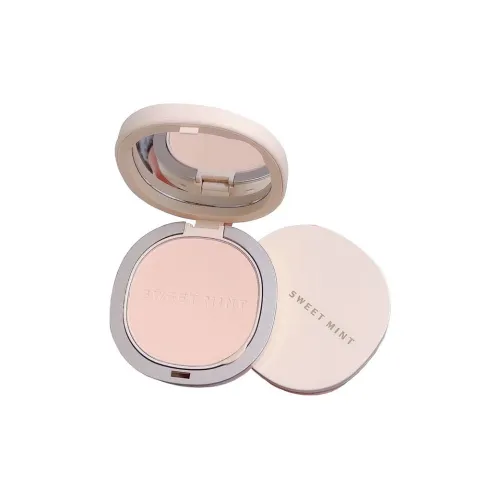 SWEET MINT Фиксирующий Длинный Тривожный Консилер для Сужения Пор Пудра Водонепроницаемый Макияж