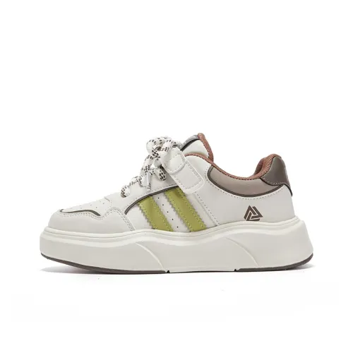 7 PE Детская повседневная обувь Low Top Khaki Kids