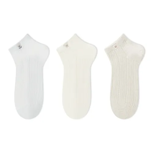 Moremoli Низкие носки женские упаковка из 3 пар