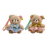 Случайный медвежонок, 2 штуки