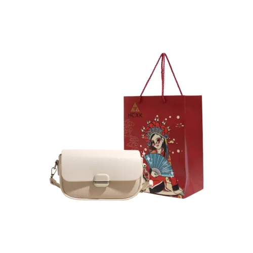 HCXK ПУ (полиуретан) Сумка через плечо Женская Многоцветная