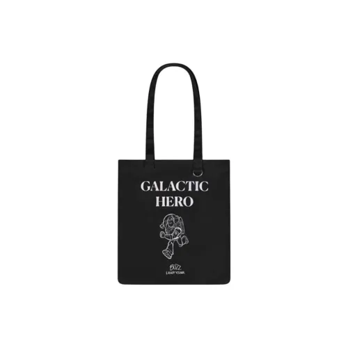 Disney Ткань Тоут Сумка Сумка для покупок Сумка на плечо Женская Многоцветная