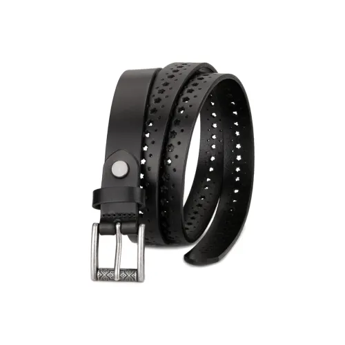 Cows Reign Ремни из лощеной коровьей кожи Женские Ширина 2,4 см