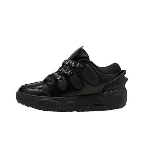 PUMA Lamelo Ball Casual Low Top Black Unisex PUMA Lamelo Ball Повседневный Низкий Топ Черный Унисекс