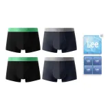 Темно-серо-синий X2 + Черный X2 (Упаковка 4 шт)