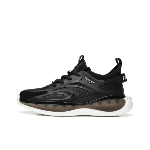 POPULAR ROUSE PR Амортизация Дышащий Легкий Низкий Топ Casual Мужской