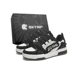 Панда черный