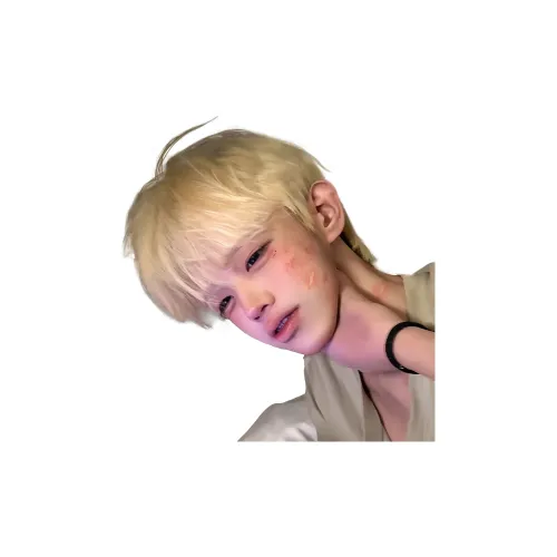 UMIFFA Мужская парик для коротких волос сетка для укладки красный бежевый белый дифференцированный фрагментированный повязка на голову полный комплект для головы