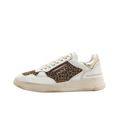 GHŌUD Tweener Скейтборд Кроссовки Женские Белые