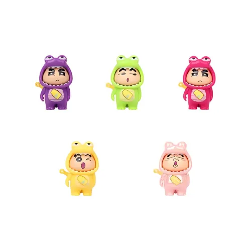 Miniso MR. Крокодил Hill Shinnosuke Nohara