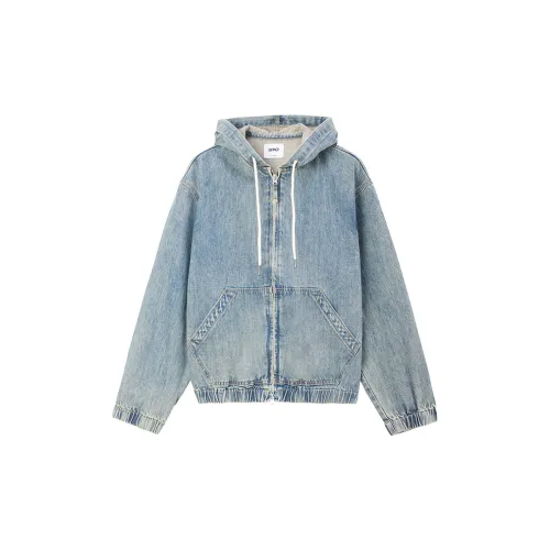 SPAO Унисекс Джинсовые Куртки